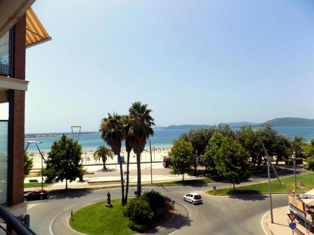 Alghero Locazioni Екстериор снимка