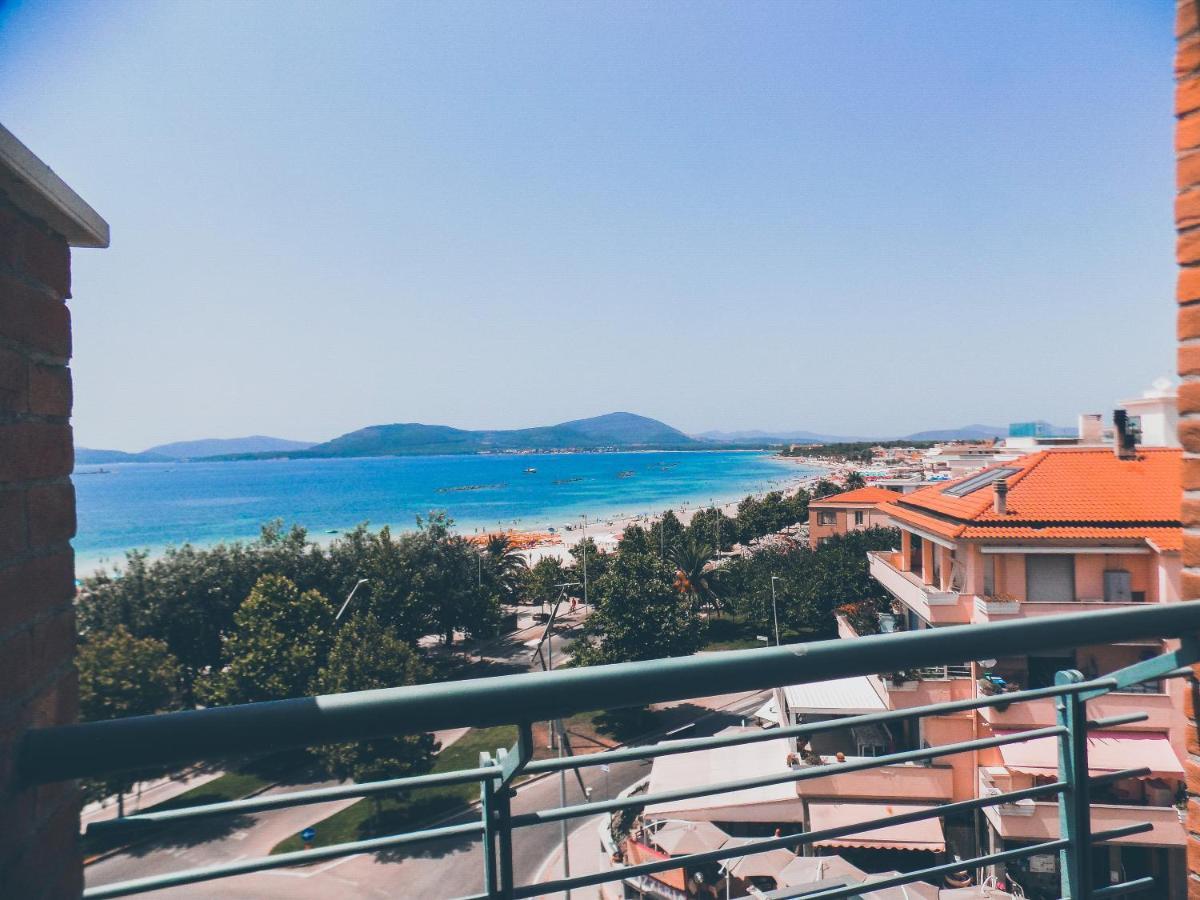 Alghero Locazioni Екстериор снимка